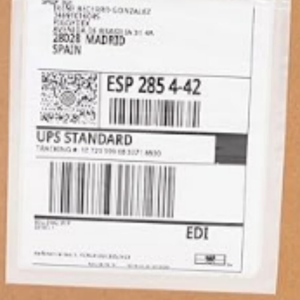50 Clear Packing List / Invoice Envelopes – Self Adhesive - Picture 2 of 4